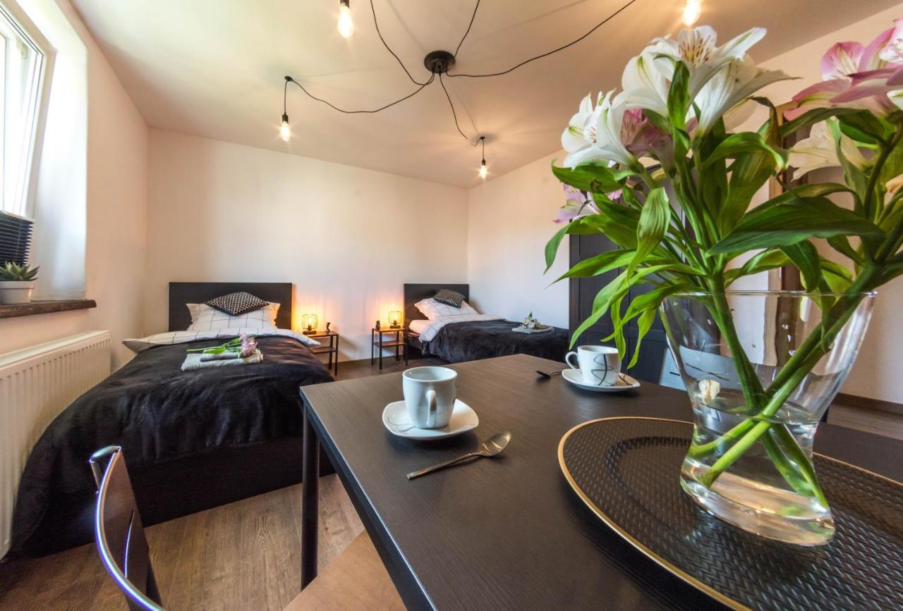 Apartament Wita Stwosza Jelenia Góra Zewnętrze zdjęcie