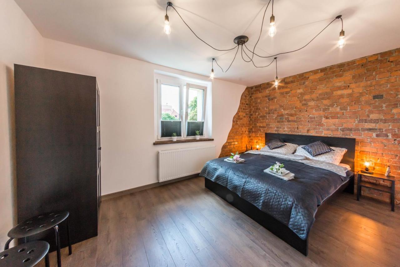 Apartament Wita Stwosza Jelenia Góra Zewnętrze zdjęcie