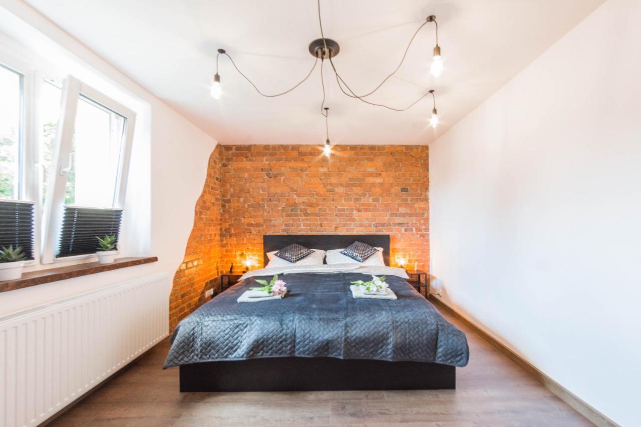 Apartament Wita Stwosza Jelenia Góra Zewnętrze zdjęcie