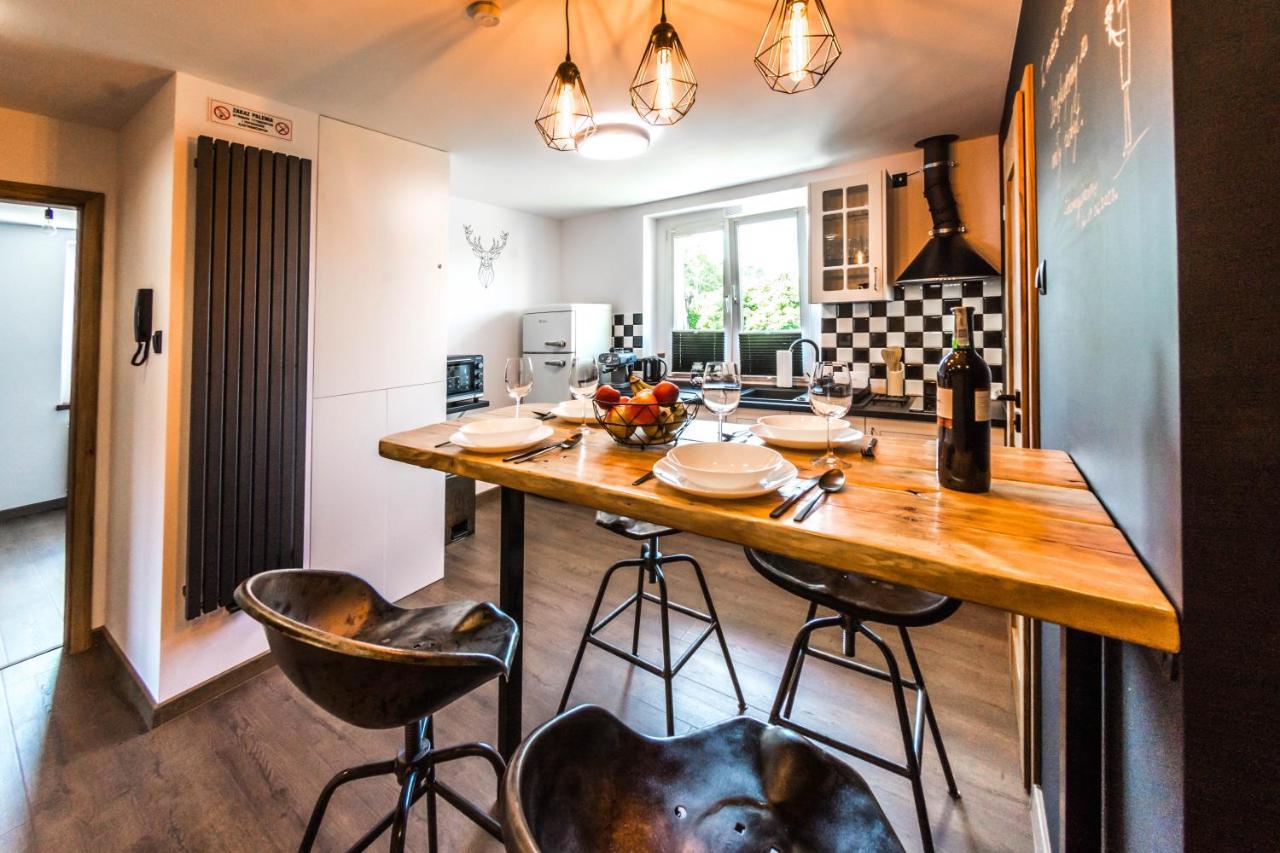 Apartament Wita Stwosza Jelenia Góra Zewnętrze zdjęcie