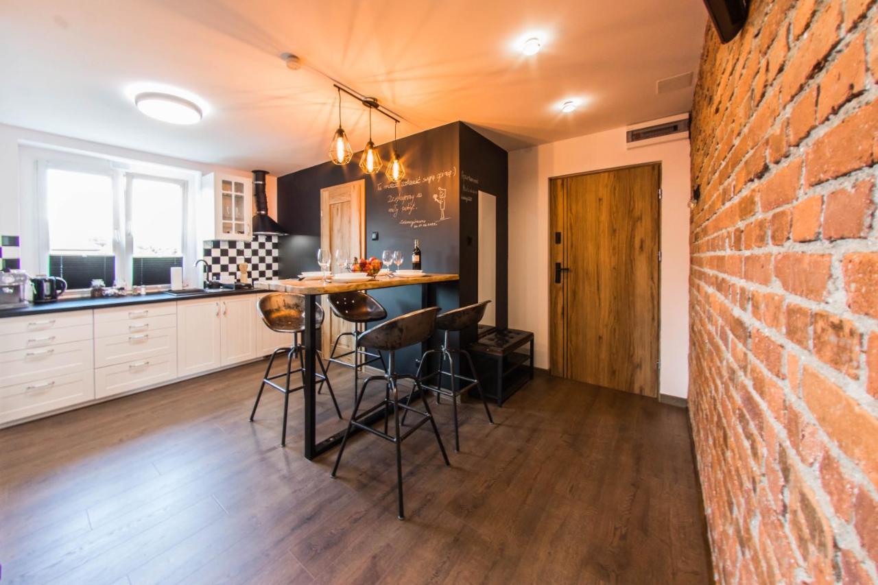Apartament Wita Stwosza Jelenia Góra Zewnętrze zdjęcie