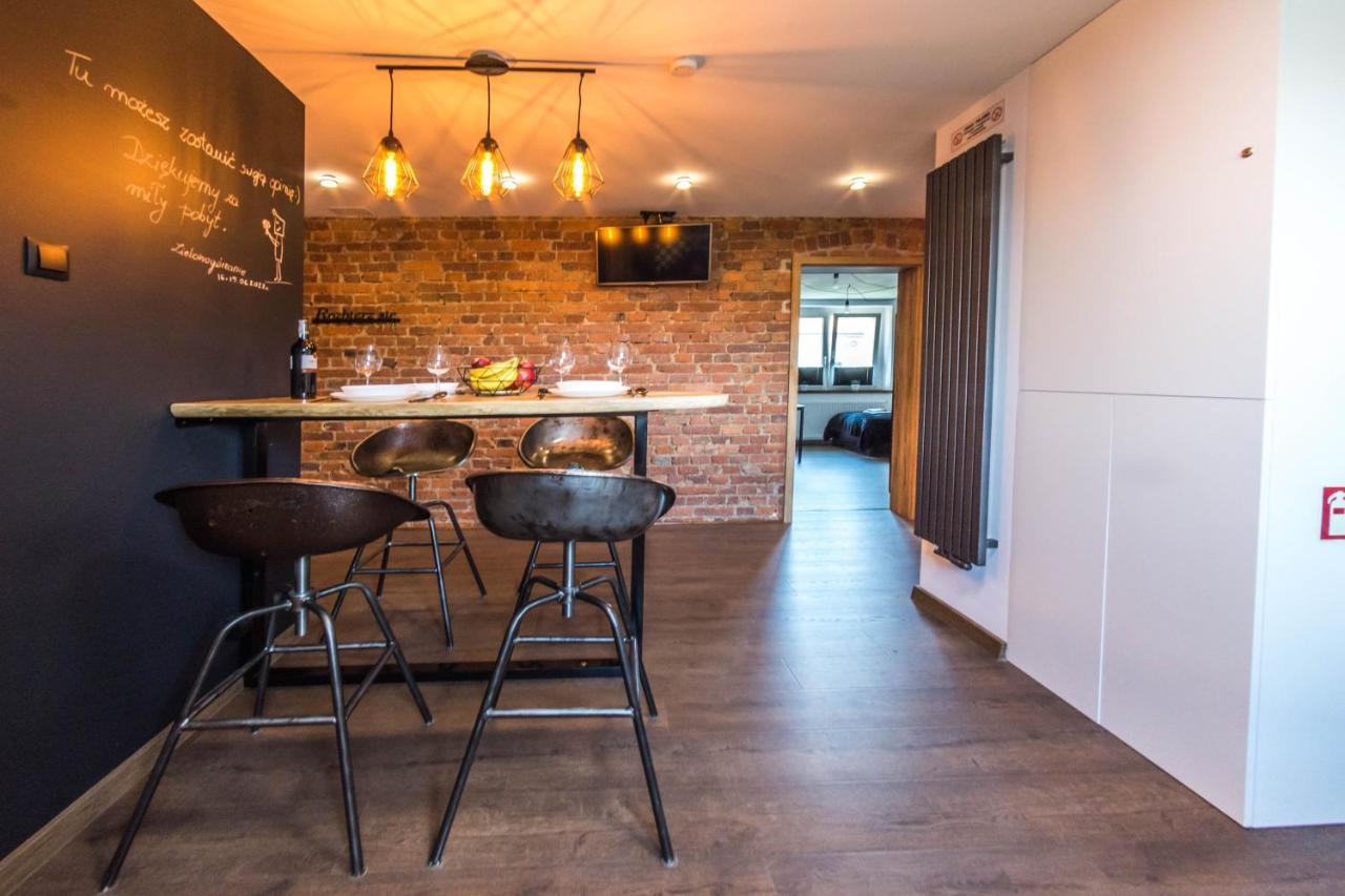 Apartament Wita Stwosza Jelenia Góra Zewnętrze zdjęcie