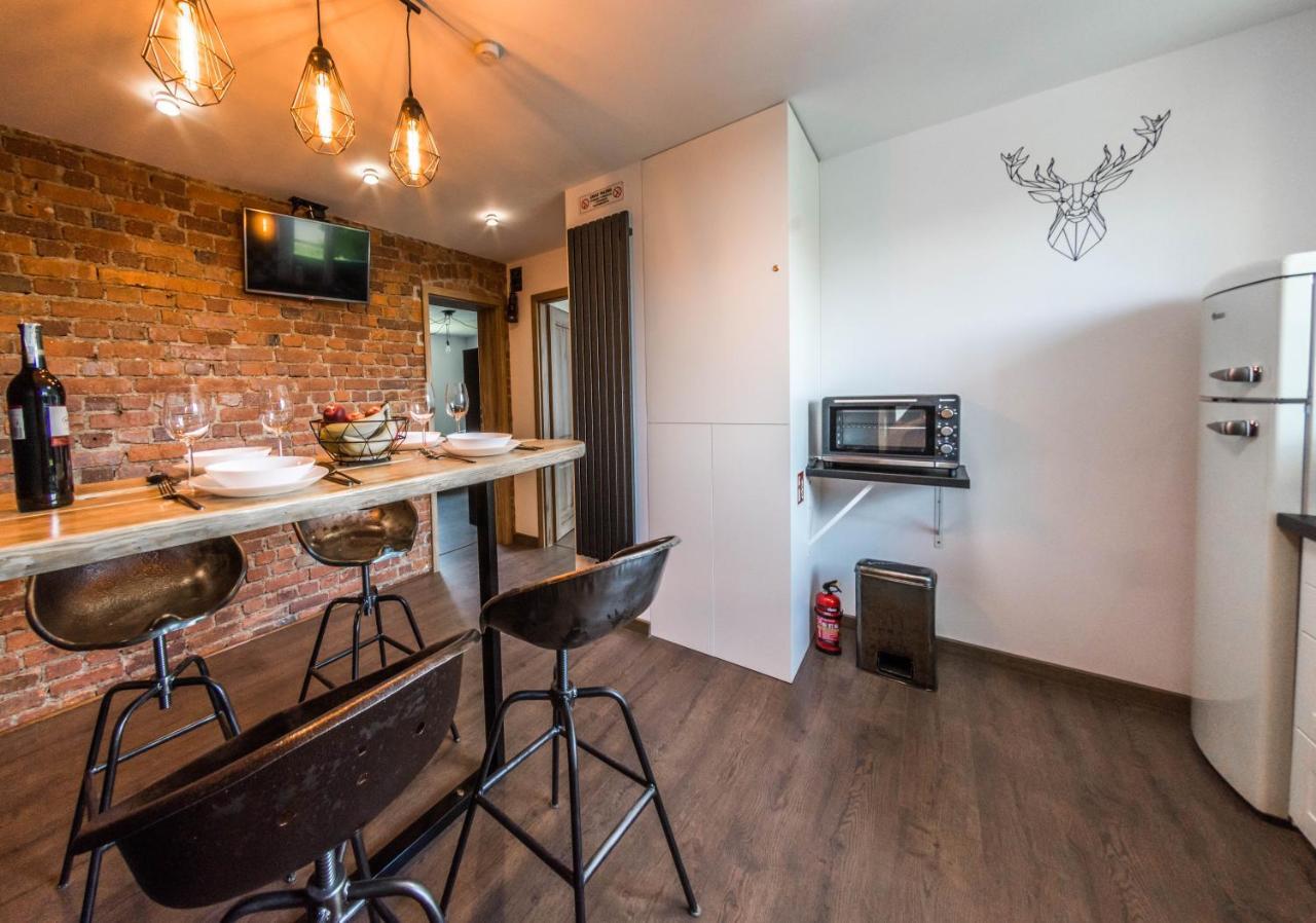 Apartament Wita Stwosza Jelenia Góra Zewnętrze zdjęcie