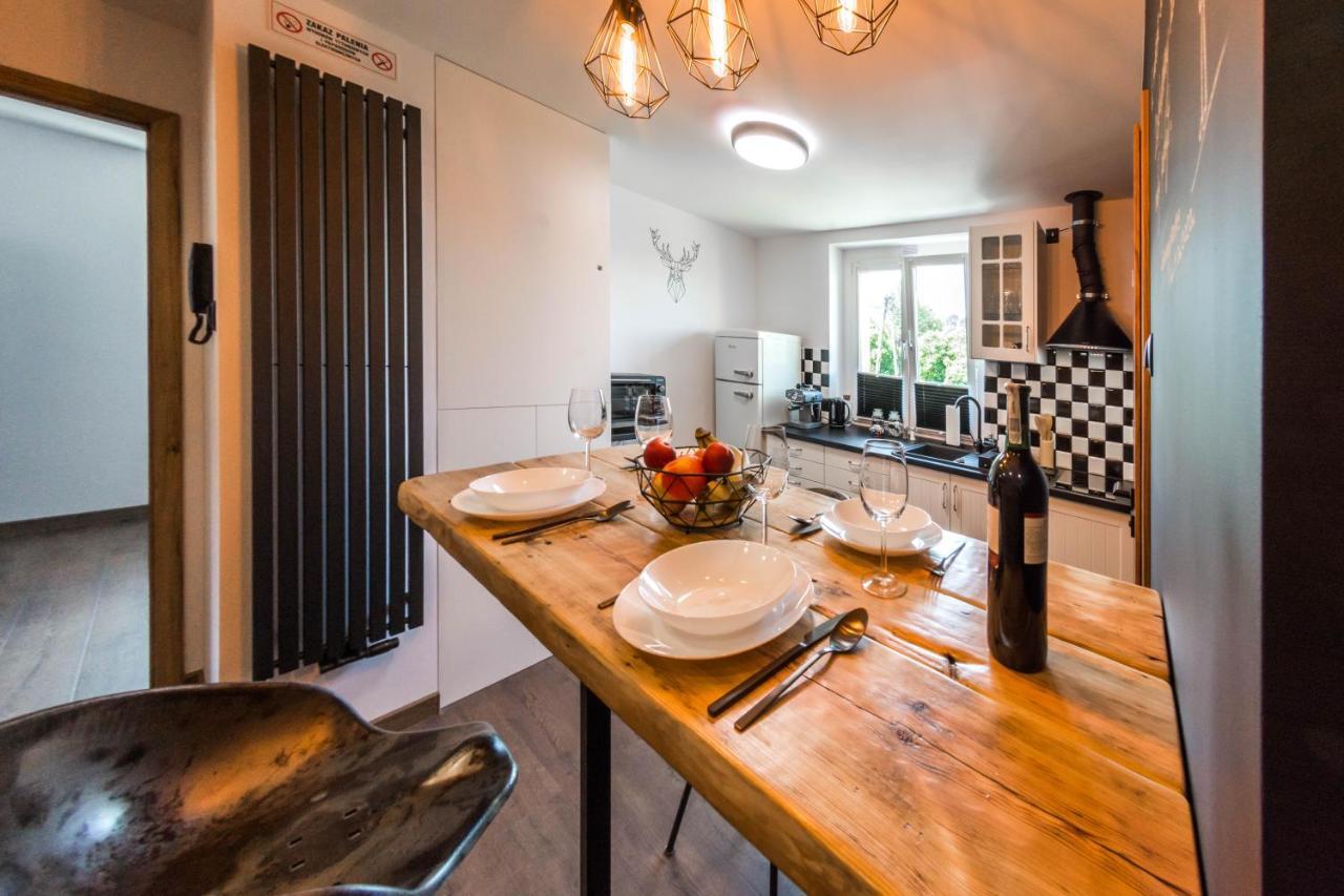 Apartament Wita Stwosza Jelenia Góra Zewnętrze zdjęcie
