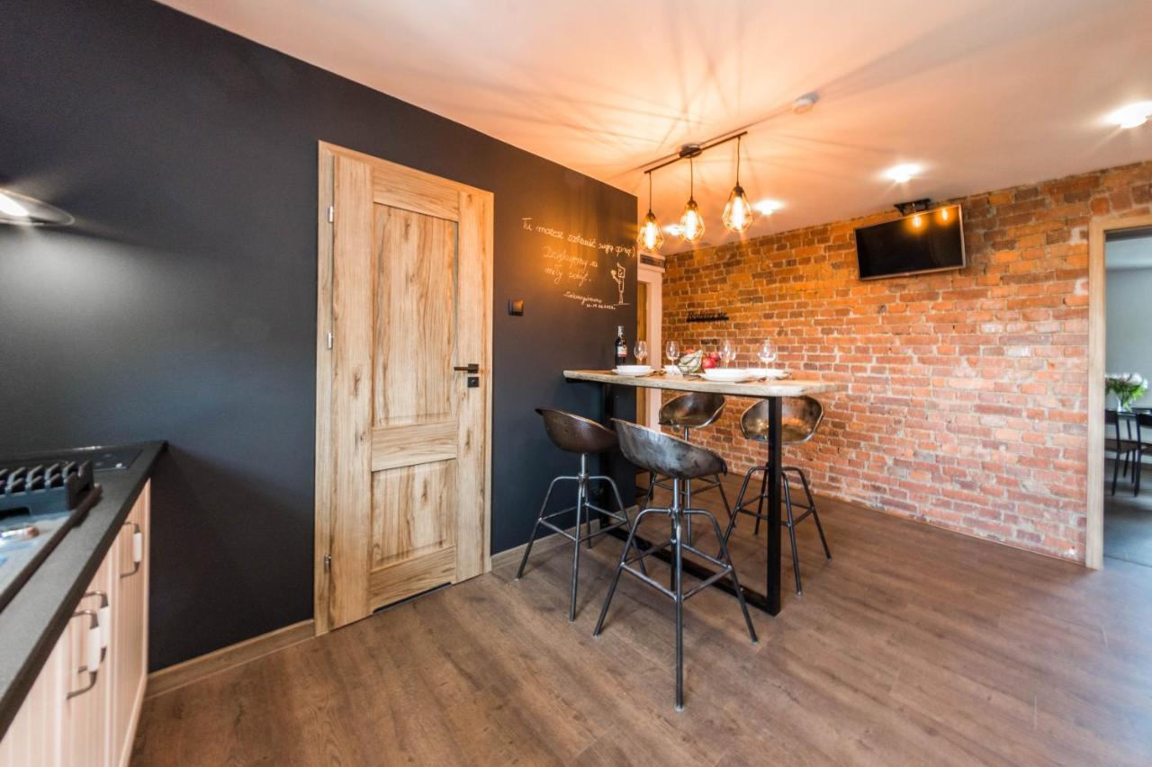 Apartament Wita Stwosza Jelenia Góra Zewnętrze zdjęcie