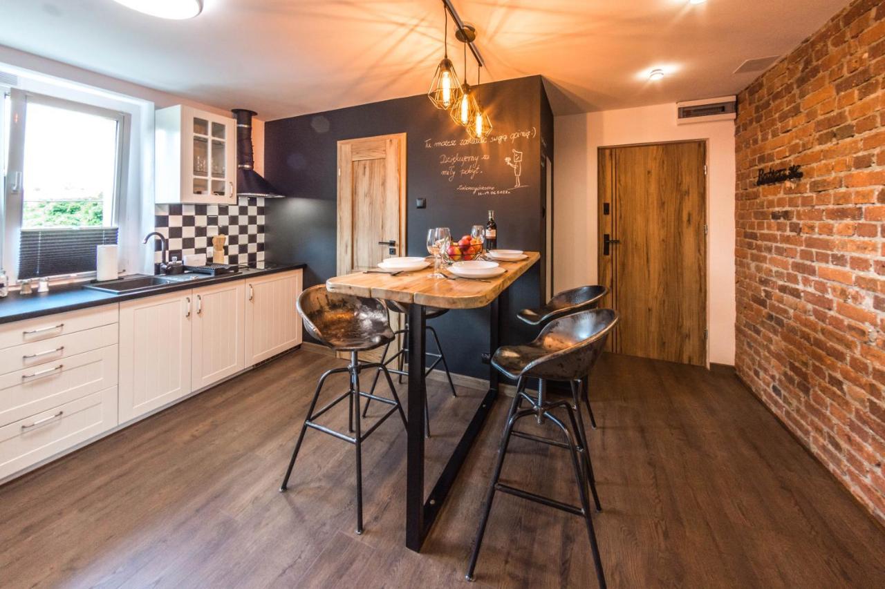 Apartament Wita Stwosza Jelenia Góra Zewnętrze zdjęcie
